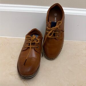 Bruno Marc Boy's Casual Dress Oxford Comfort Shoes size 9 toddler